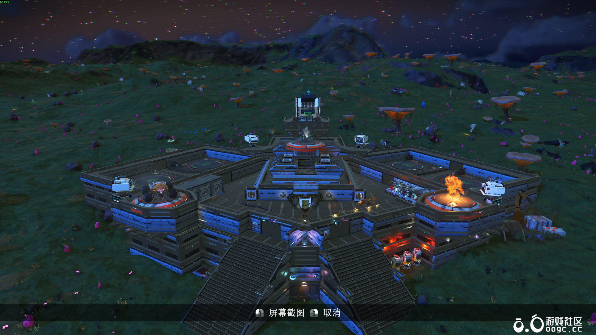 防空基地-1