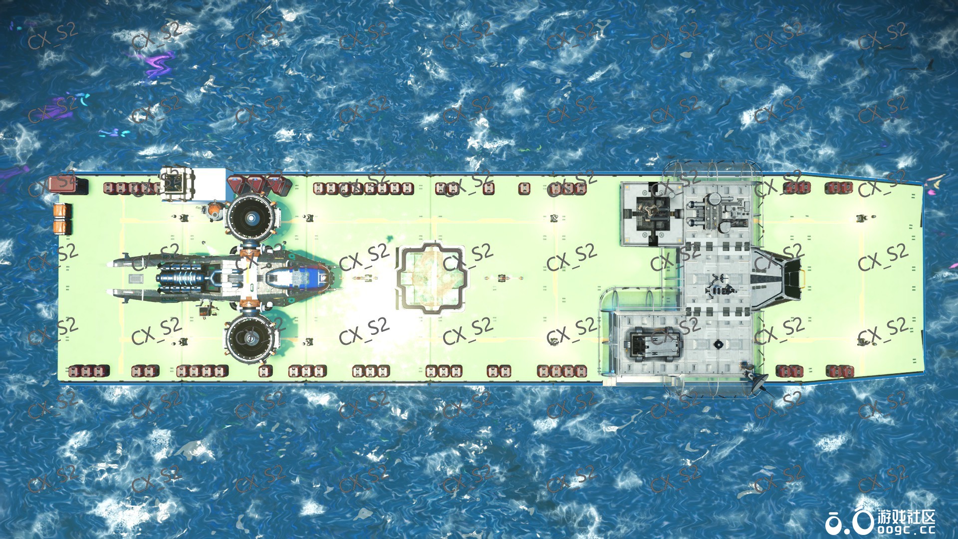 比亚迪滚装船-11