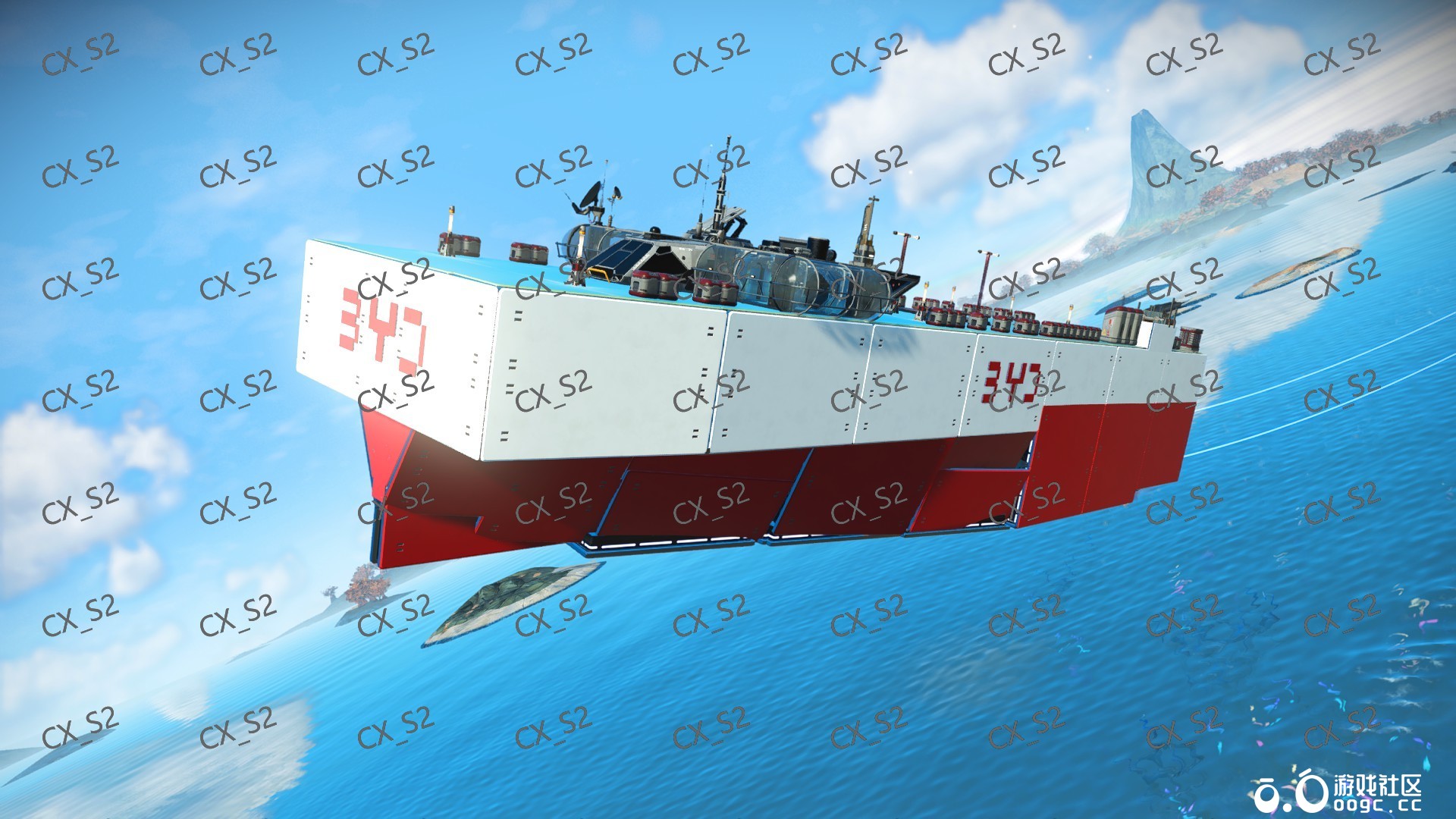 比亚迪滚装船-5