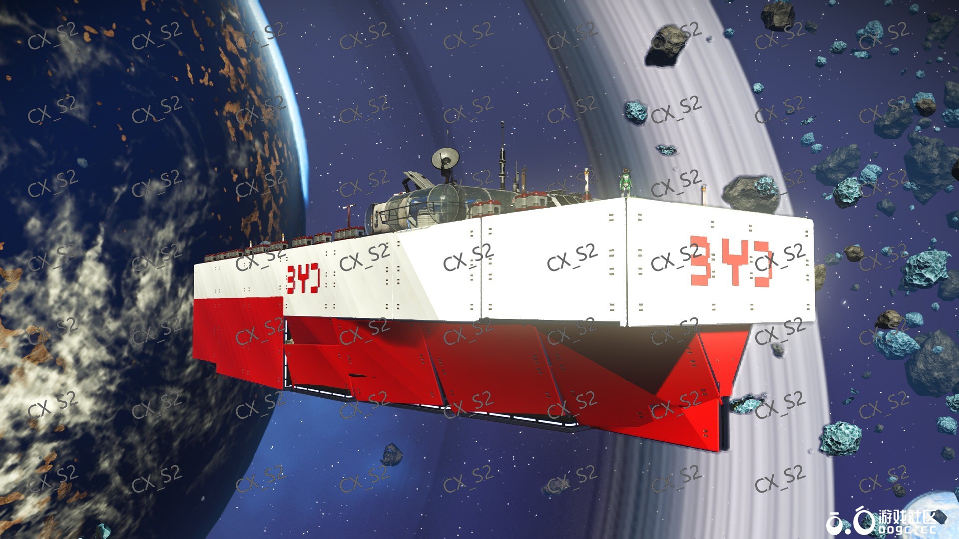 比亚迪滚装船-1