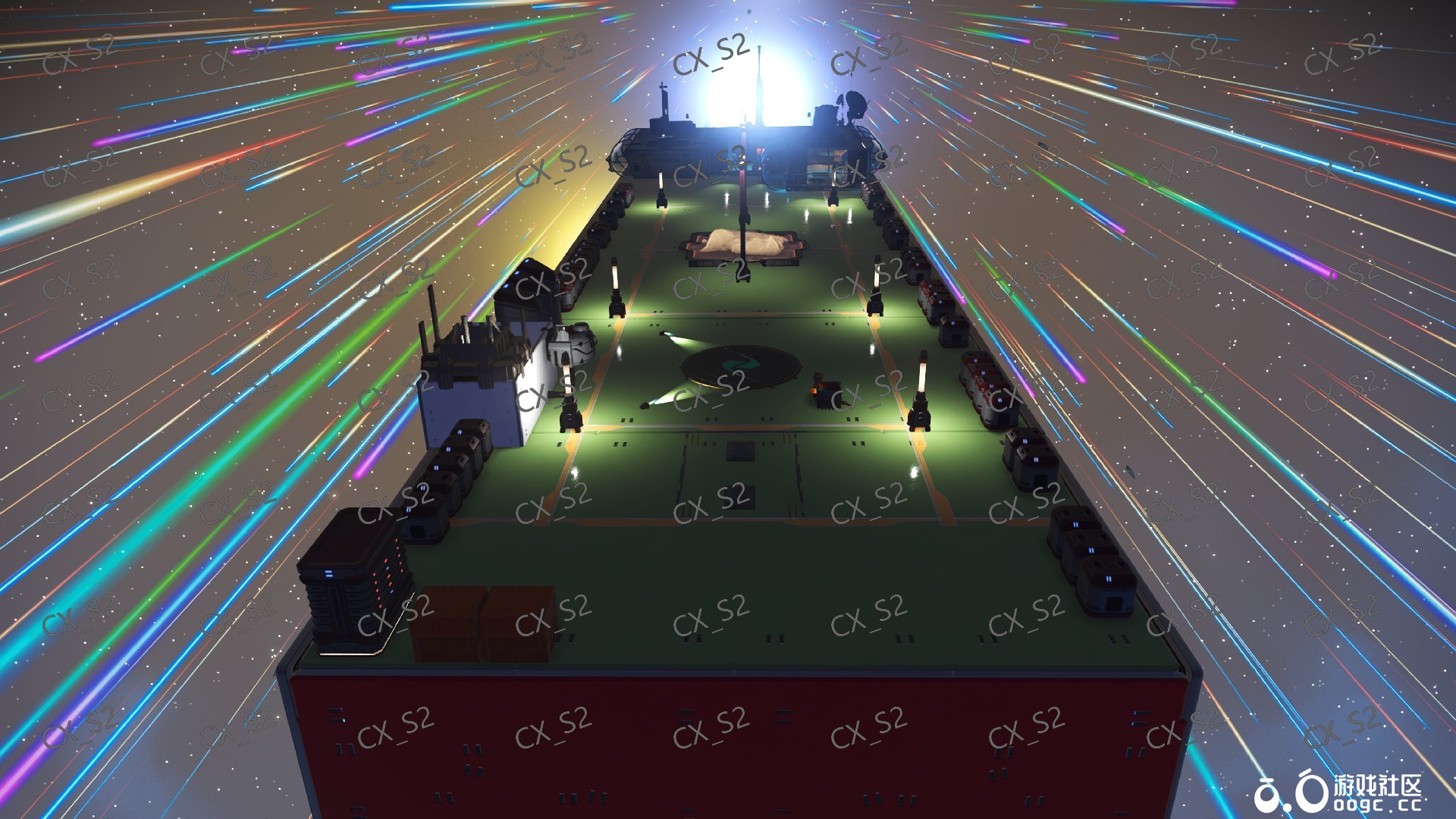 比亚迪滚装船-3