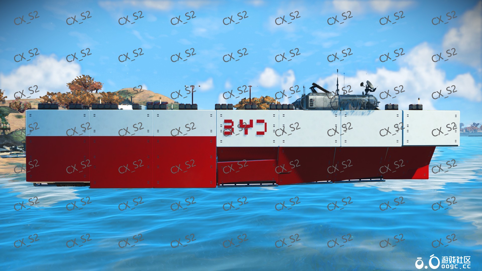 比亚迪滚装船-13