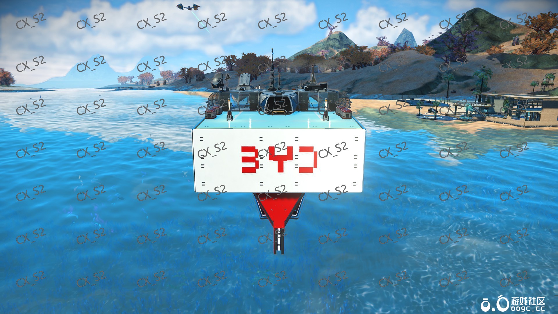 比亚迪滚装船-7