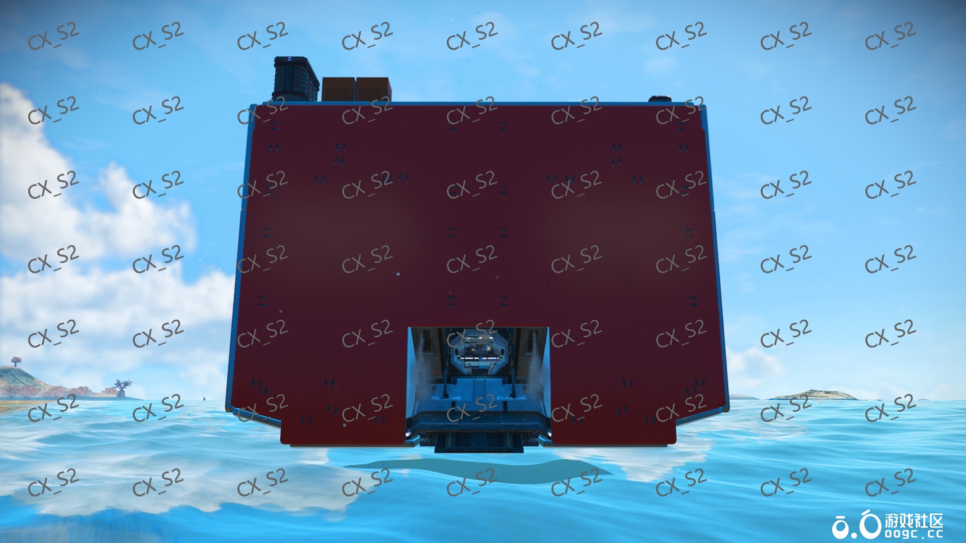 比亚迪滚装船-8