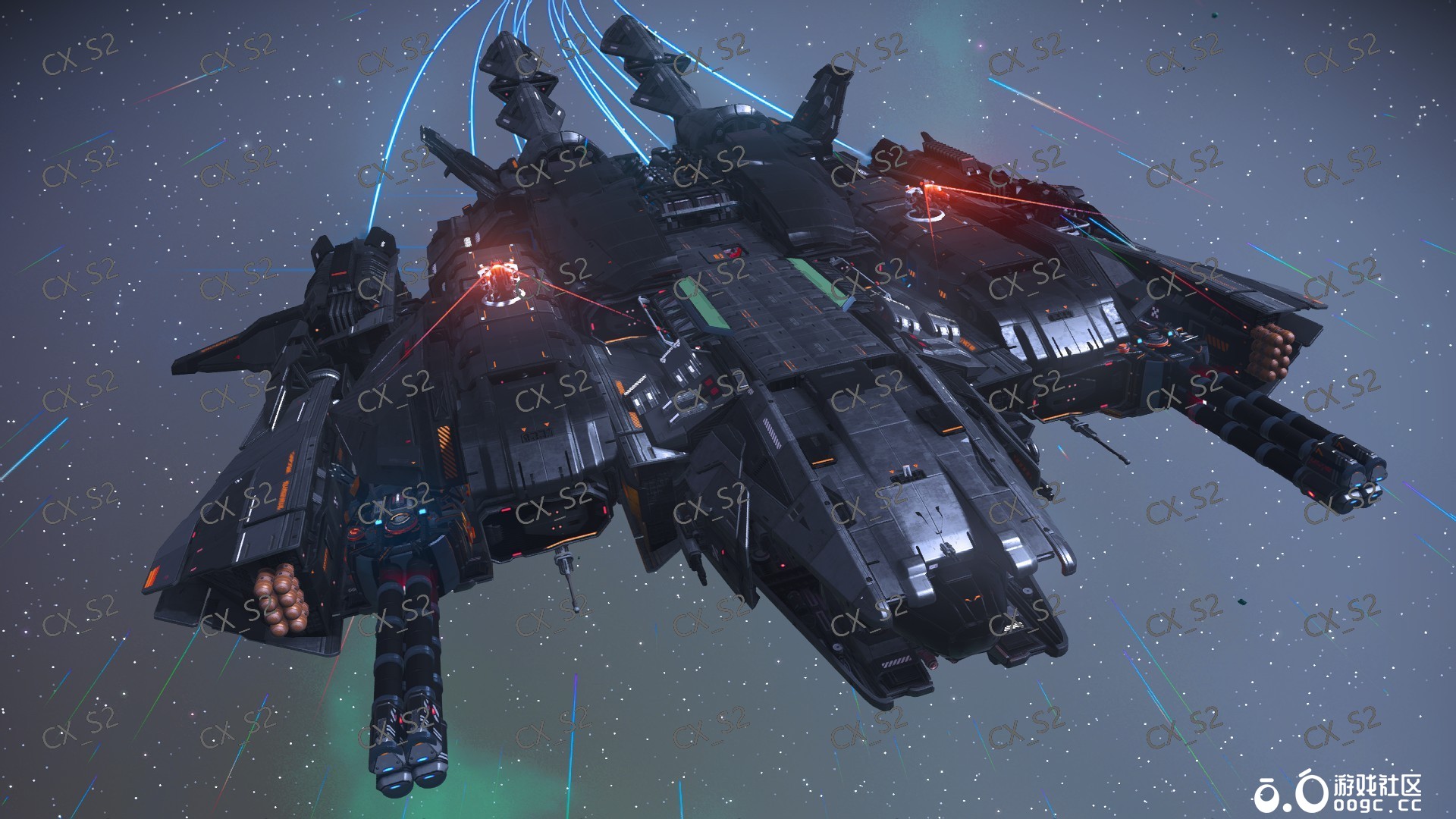 方舟号（2011电影变形金刚3）-1