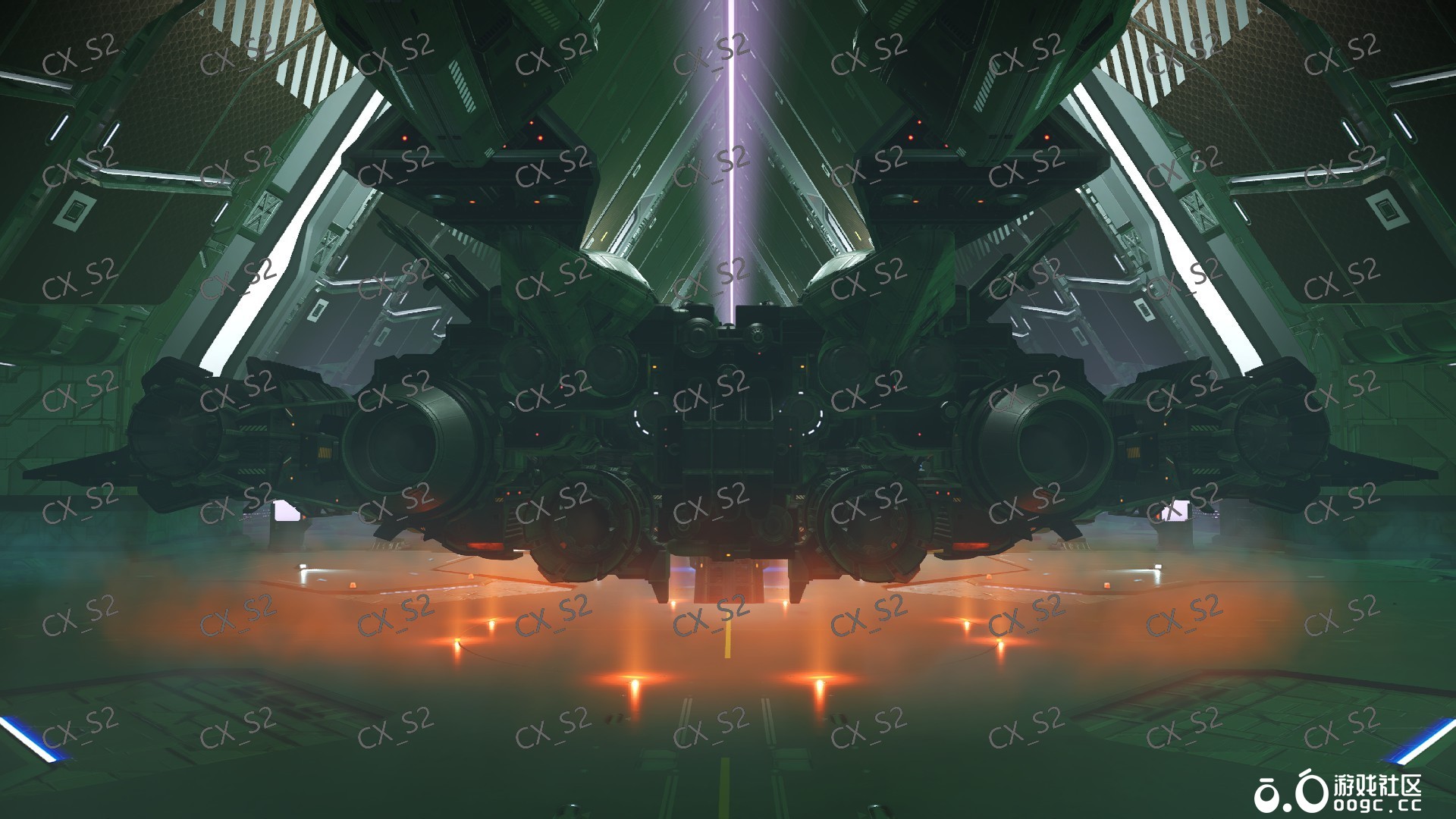 方舟号（2011电影变形金刚3）-4