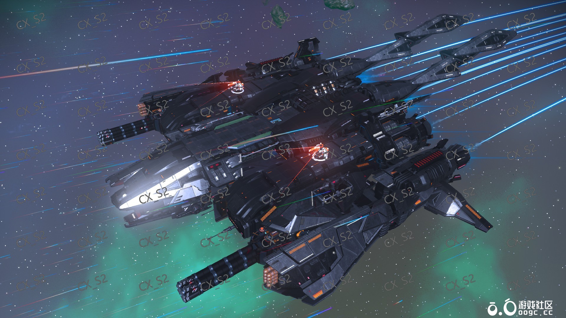 方舟号（2011电影变形金刚3）-3