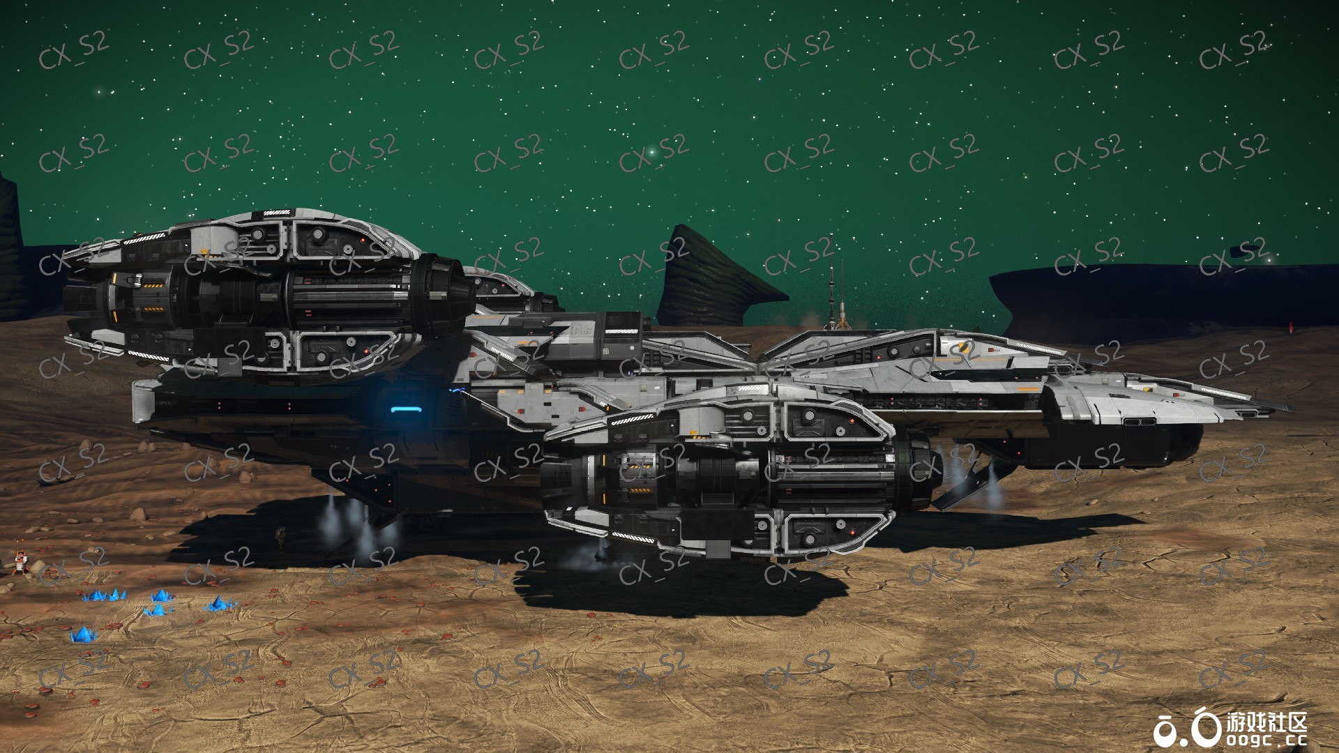 普罗米修斯2.0（2011电影普罗米修斯）-9