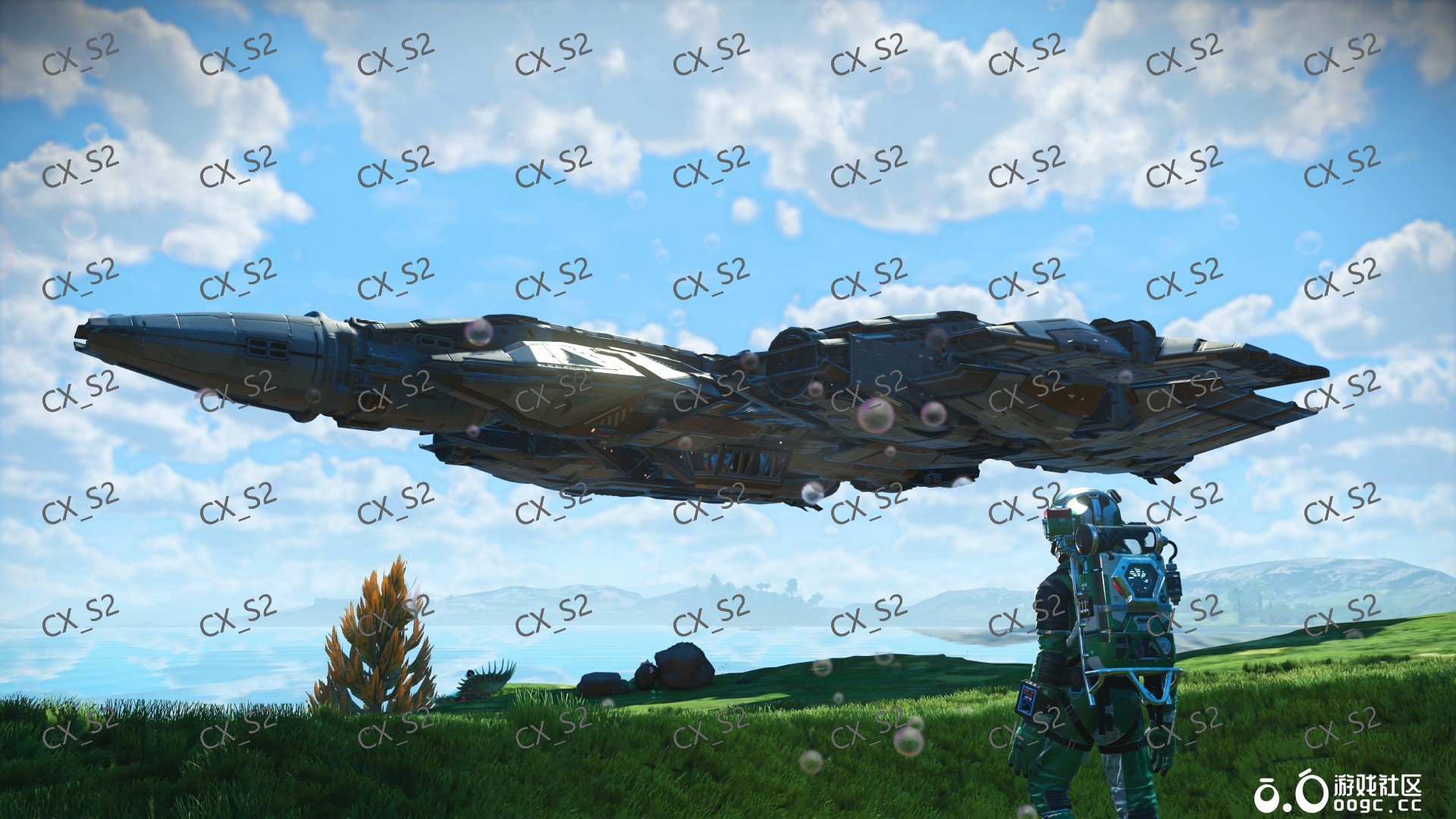 命运2 阿卡迪亚级跃迁飞船-4