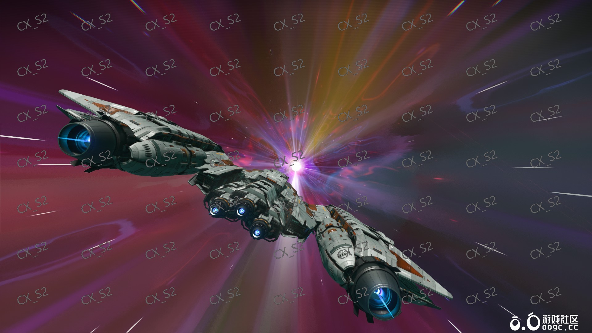 命运2 阿卡迪亚级跃迁飞船-3