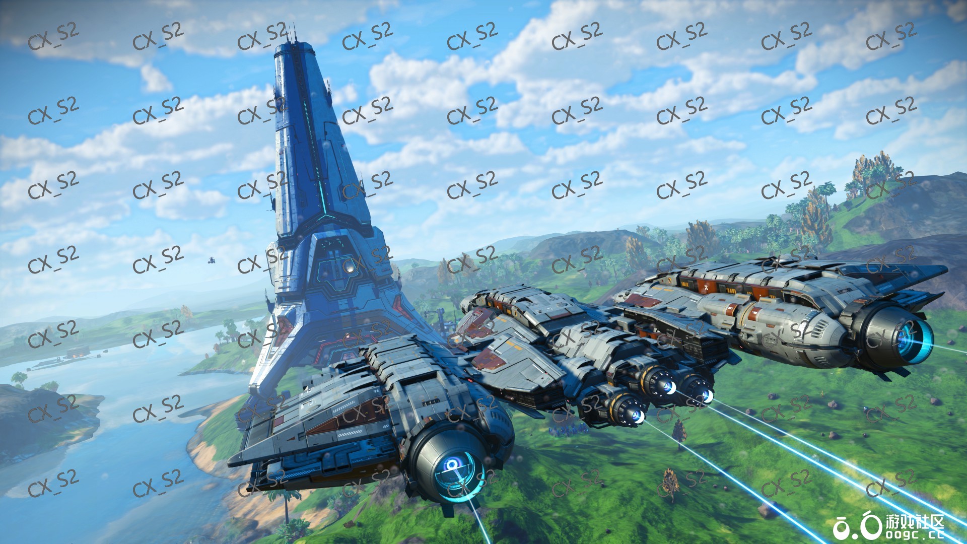 命运2 阿卡迪亚级跃迁飞船-5