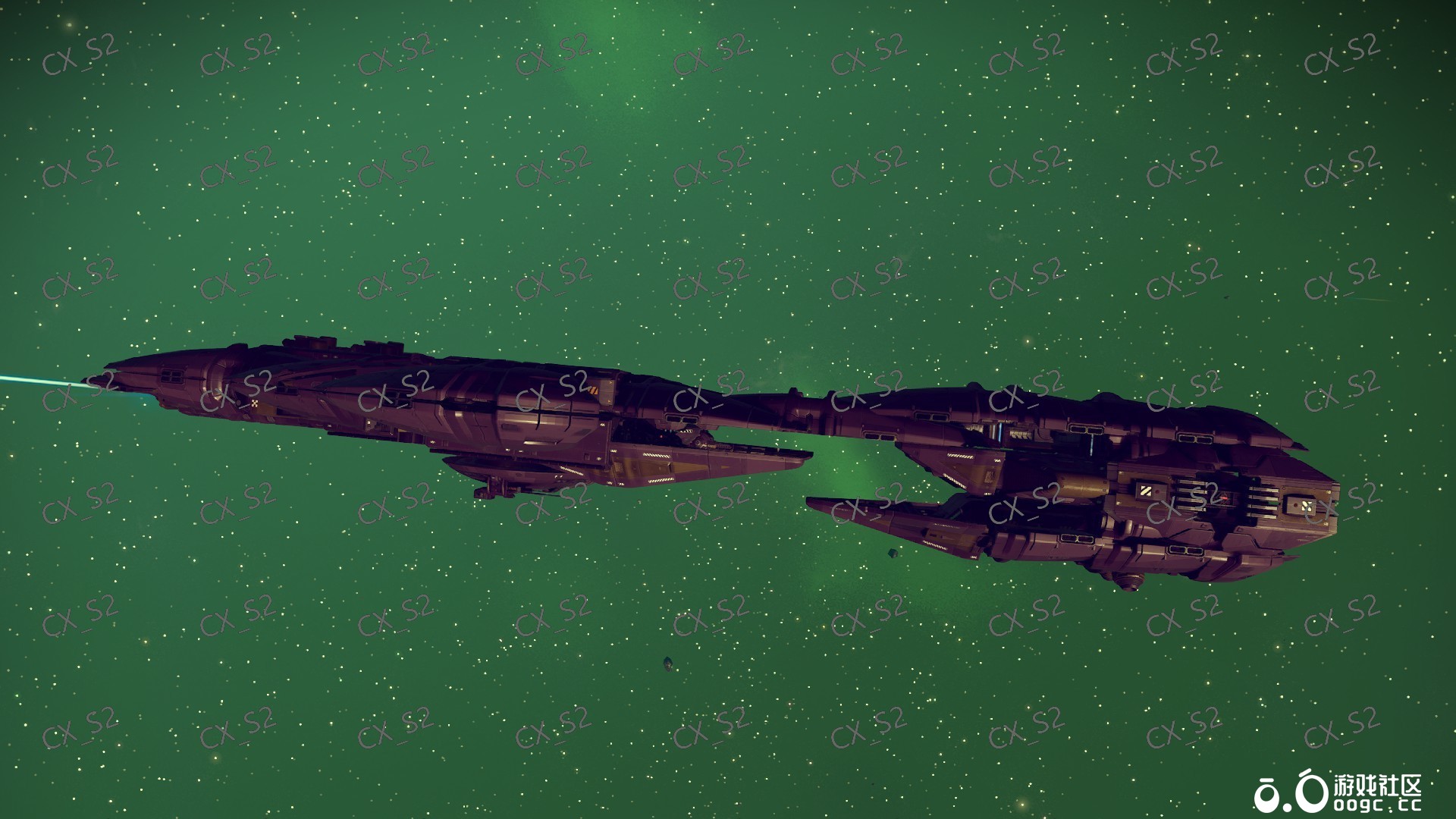 光环 CAS/CSO母舰-1