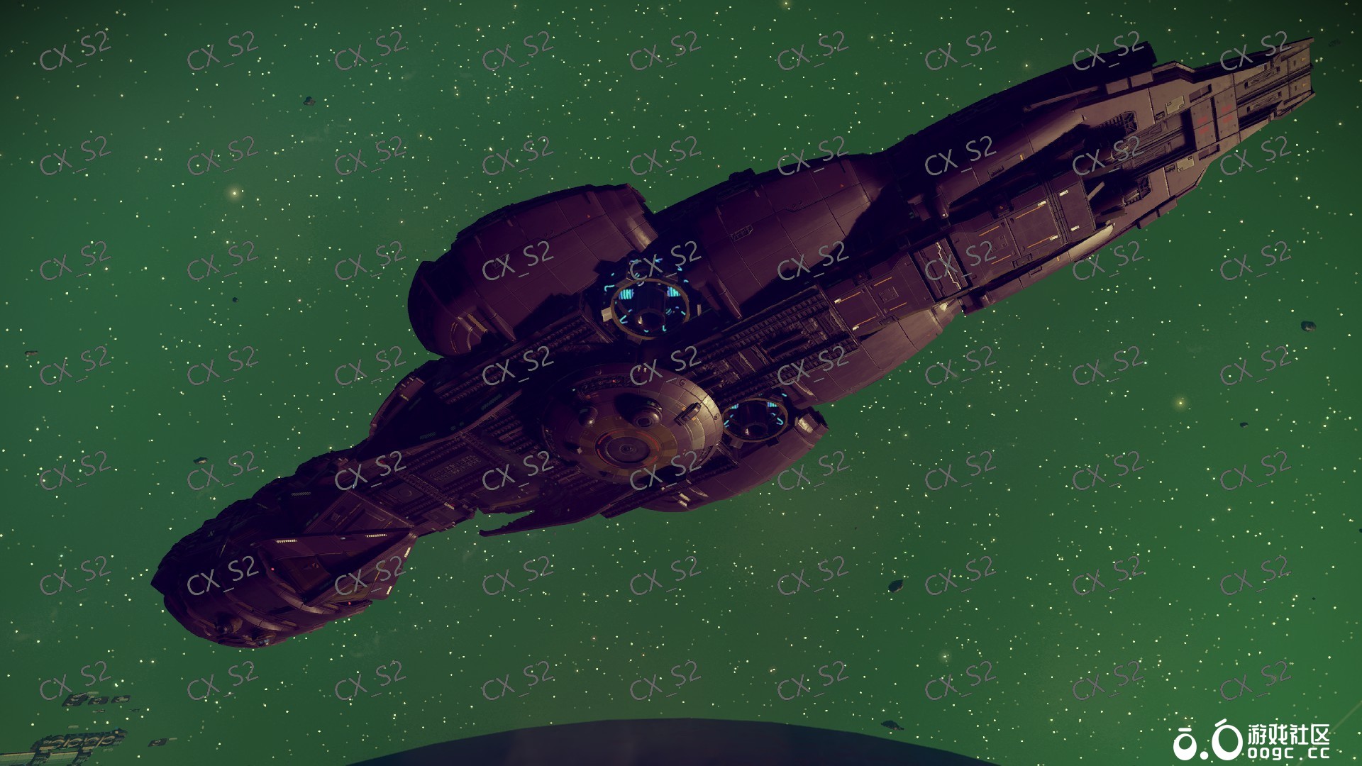 光环 CAS/CSO母舰-3