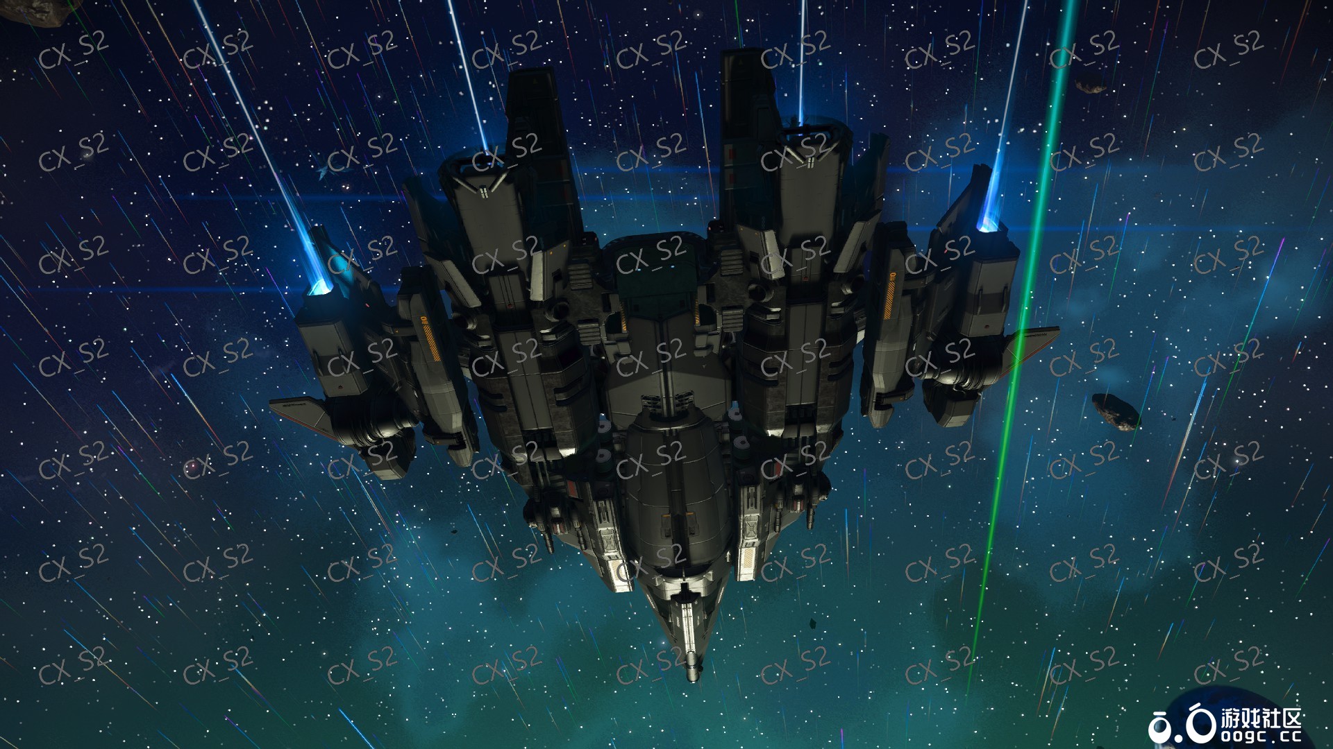 光环 军刀 FSS-1000-4