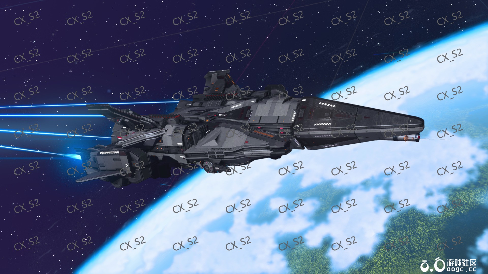 光环 军刀 FSS-1000-1