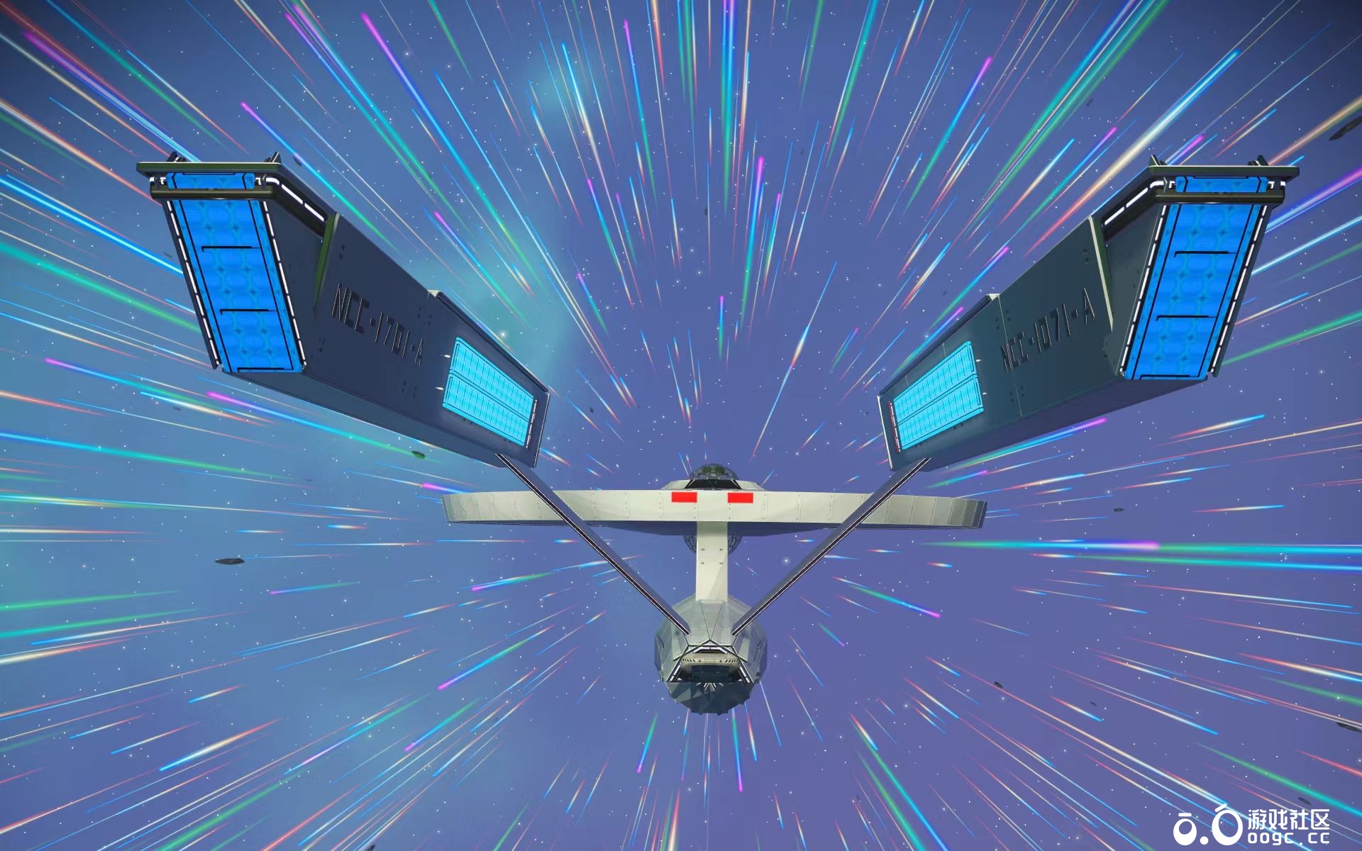 NCC-1701-A（企业号/进取号A，星际联邦最新科技）-3
