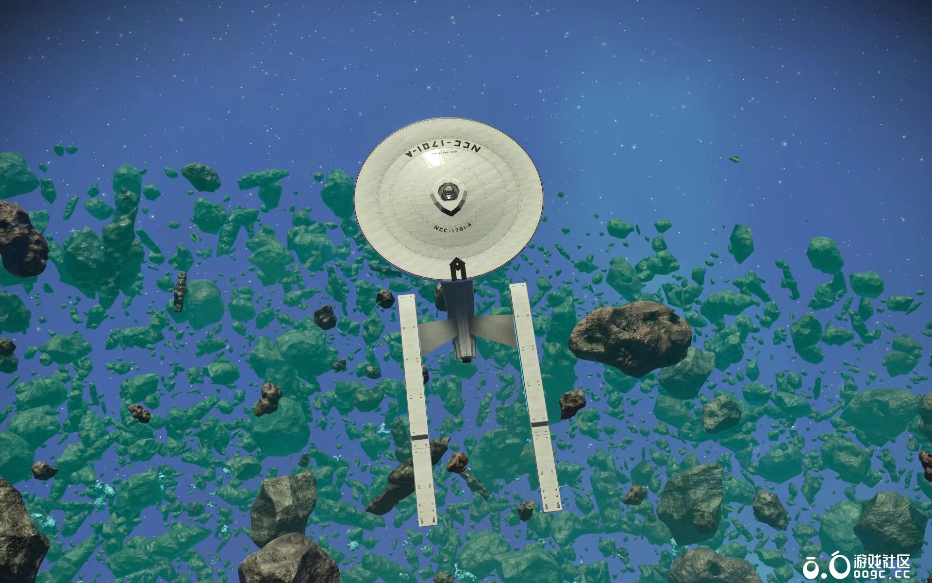NCC-1701-A（企业号/进取号A，星际联邦最新科技）-4