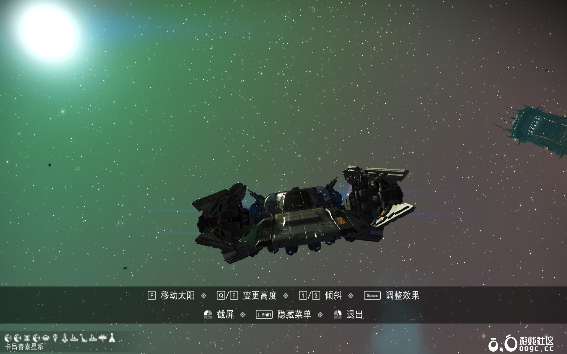 引力号-4