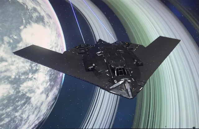 B-2 Stealth Bomber-1