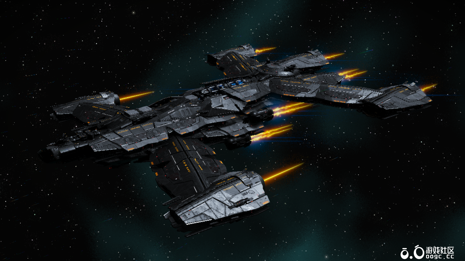 Custom XWing -1