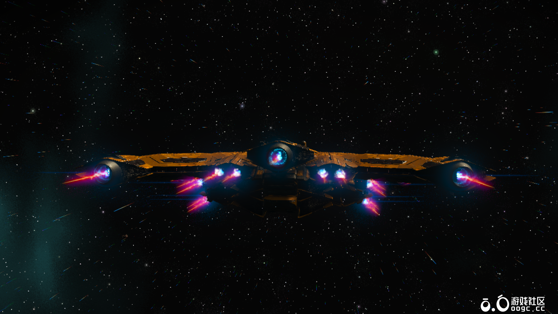Custom XWing-2