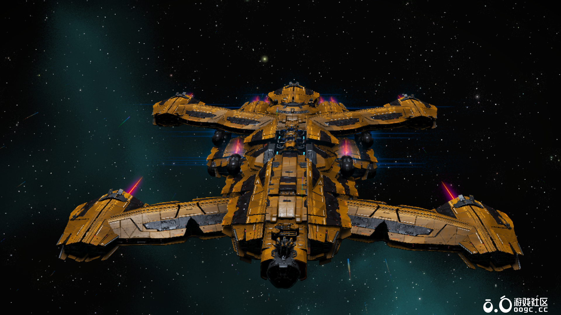 Custom XWing-4