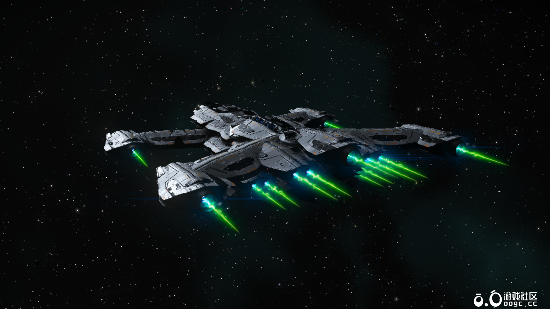 Custom XWing-2
