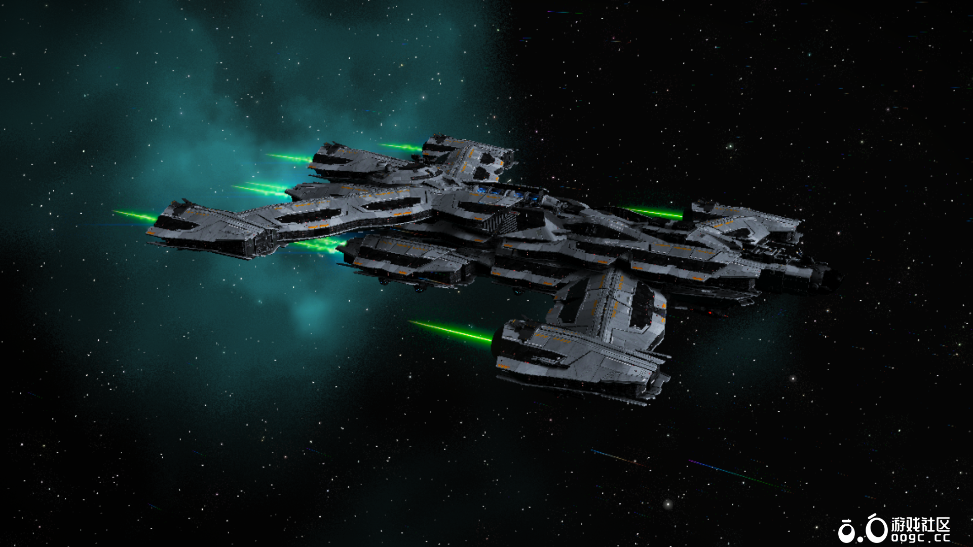 Custom XWing-1