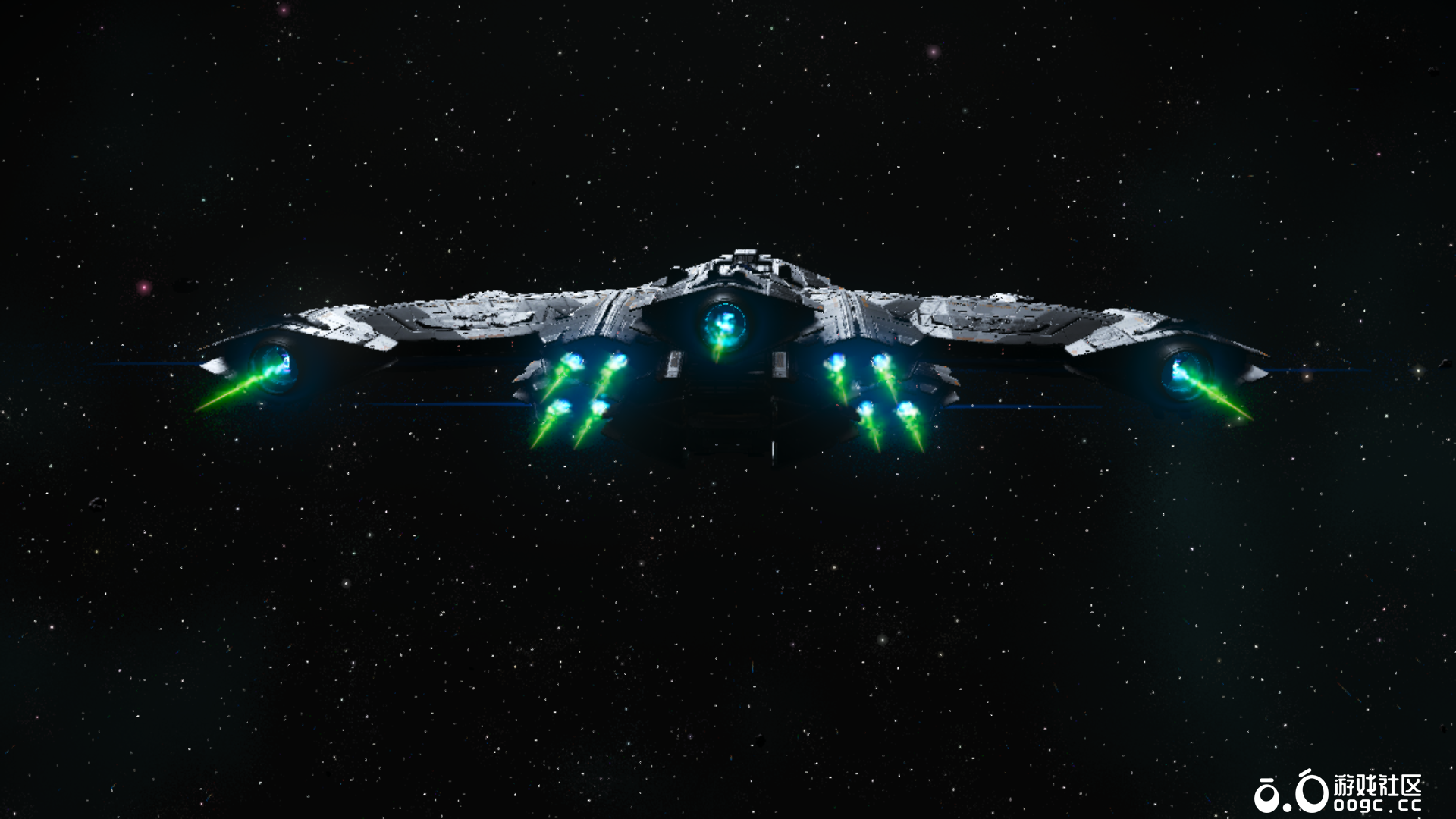Custom XWing-3