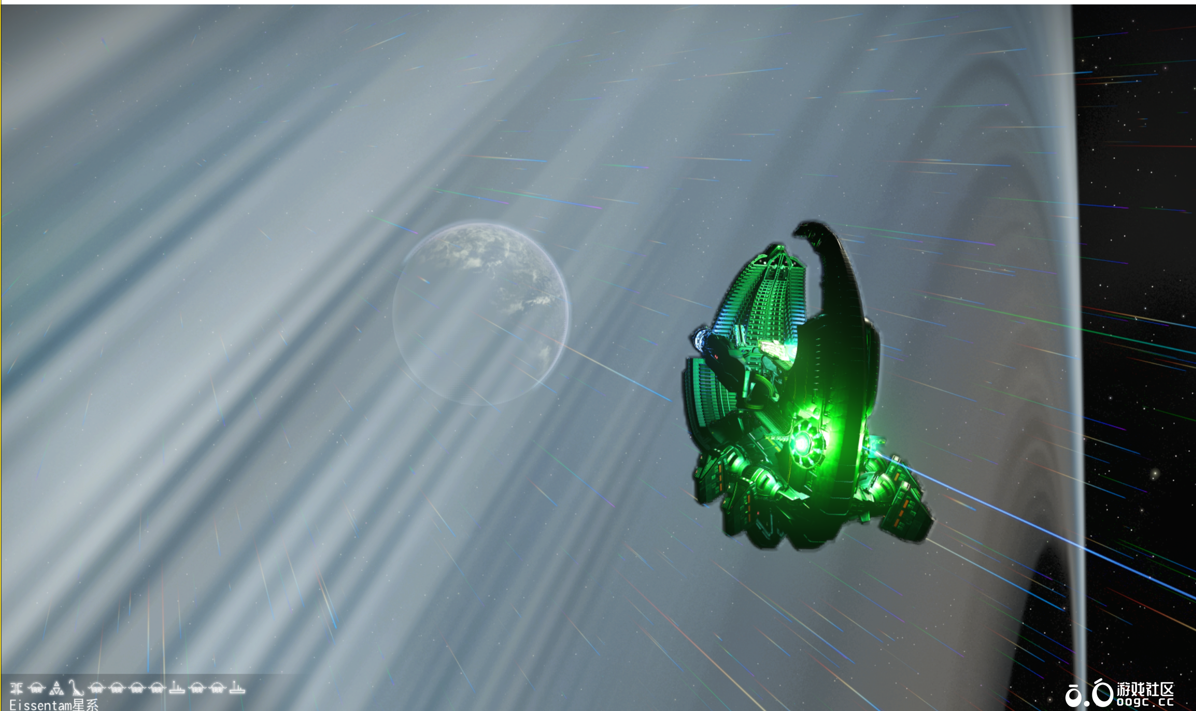 40K死灵超维方舟 Tesseract Ark-3
