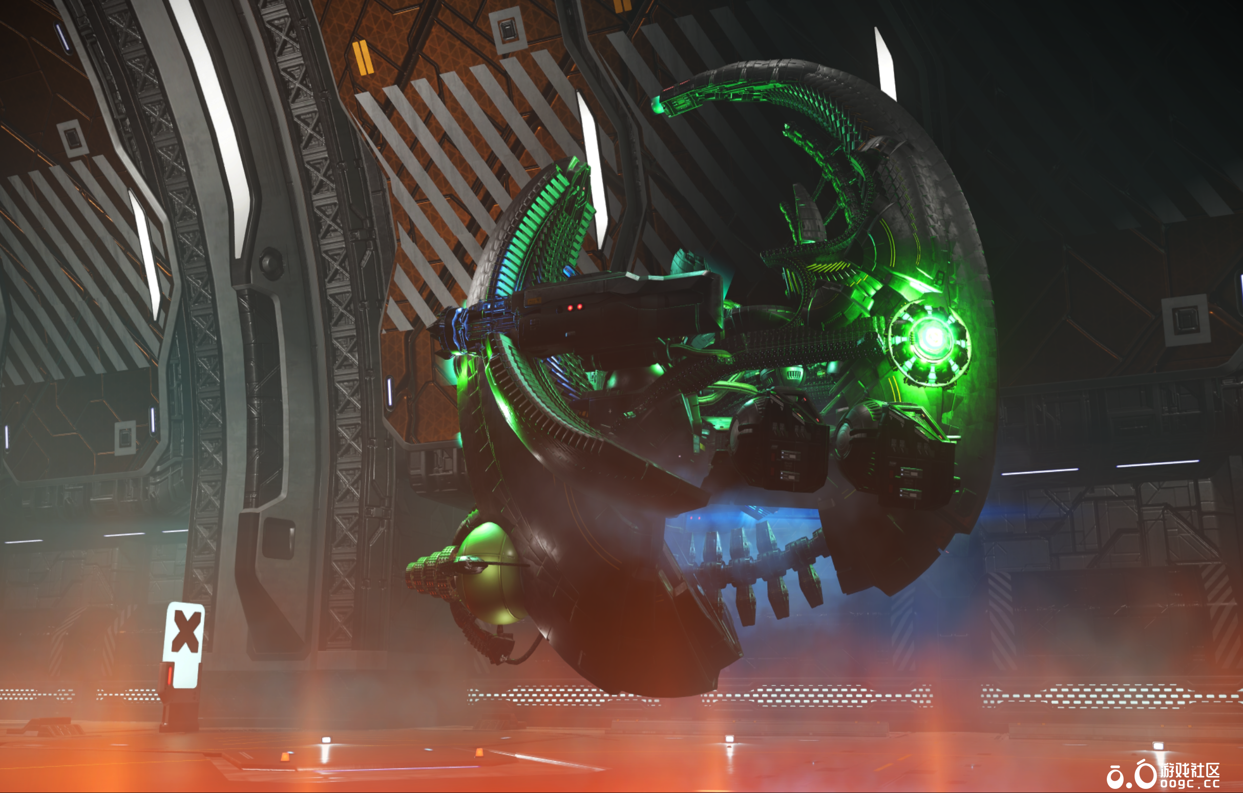 40K死灵超维方舟 Tesseract Ark-5