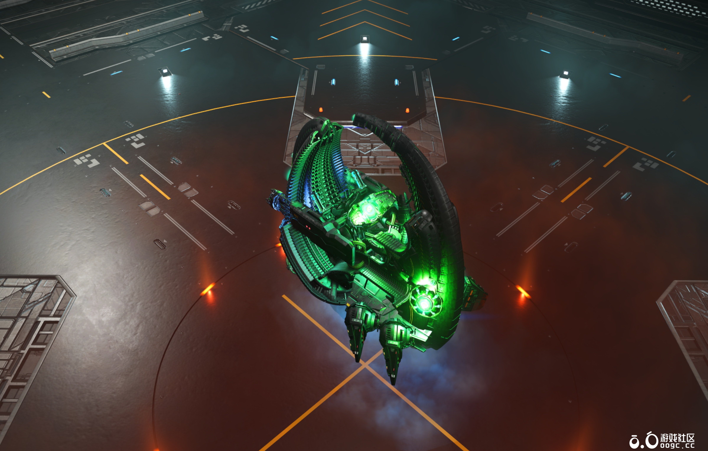 40K死灵超维方舟 Tesseract Ark-6