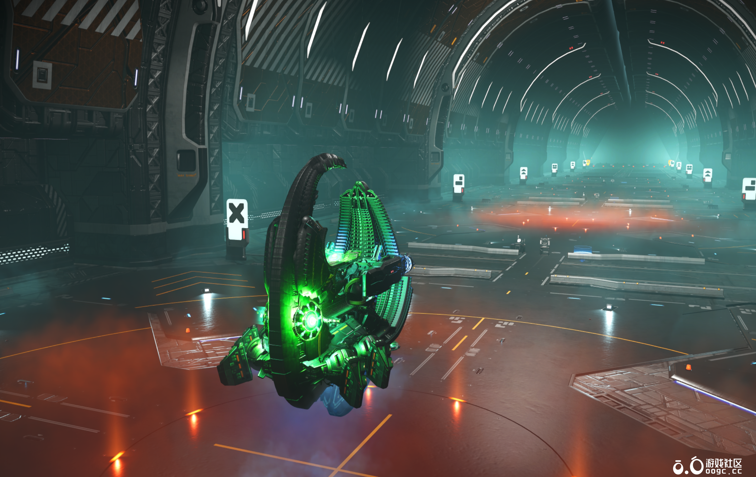 40K死灵超维方舟 Tesseract Ark-7