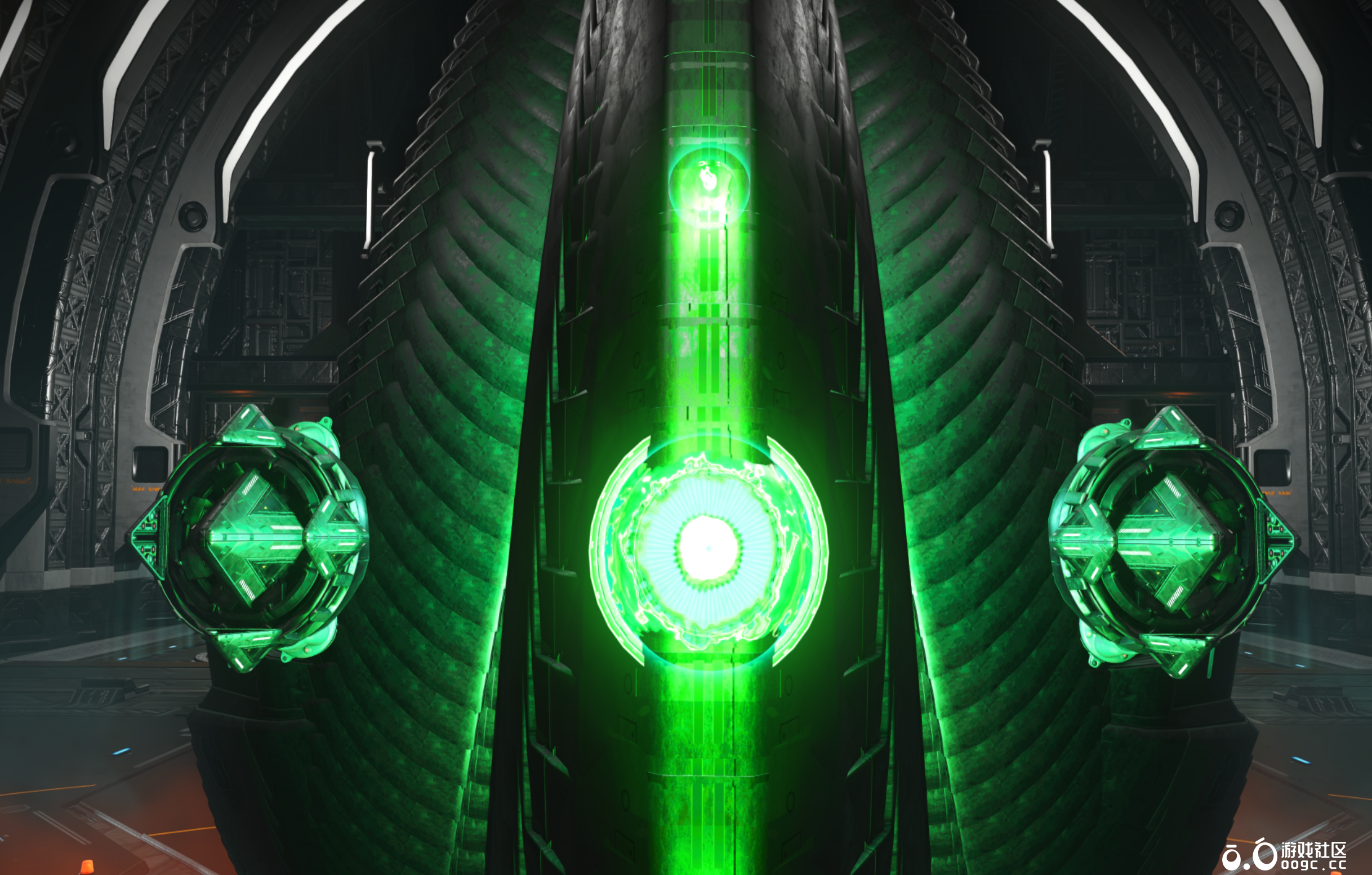 40K死灵超维方舟 Tesseract Ark-8