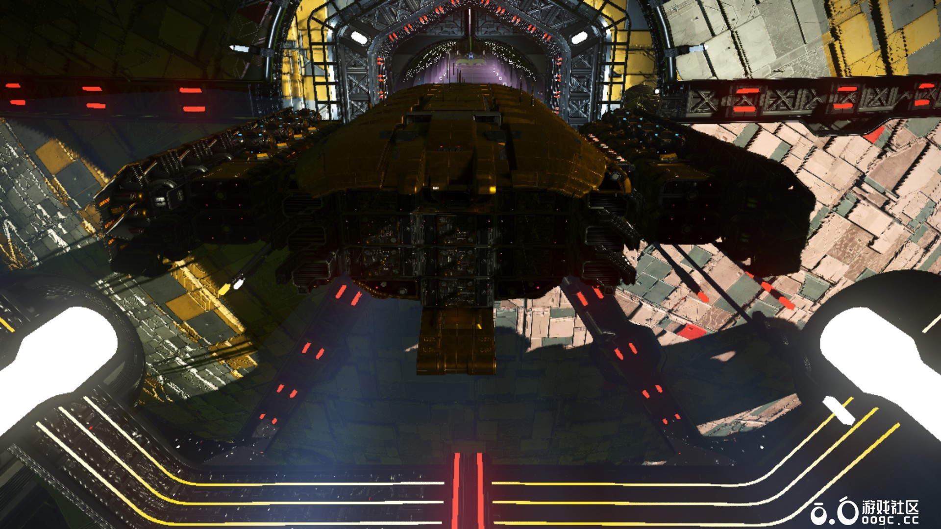 My take on Eve Online's, the Imperial battleship : The Abaddon -3
