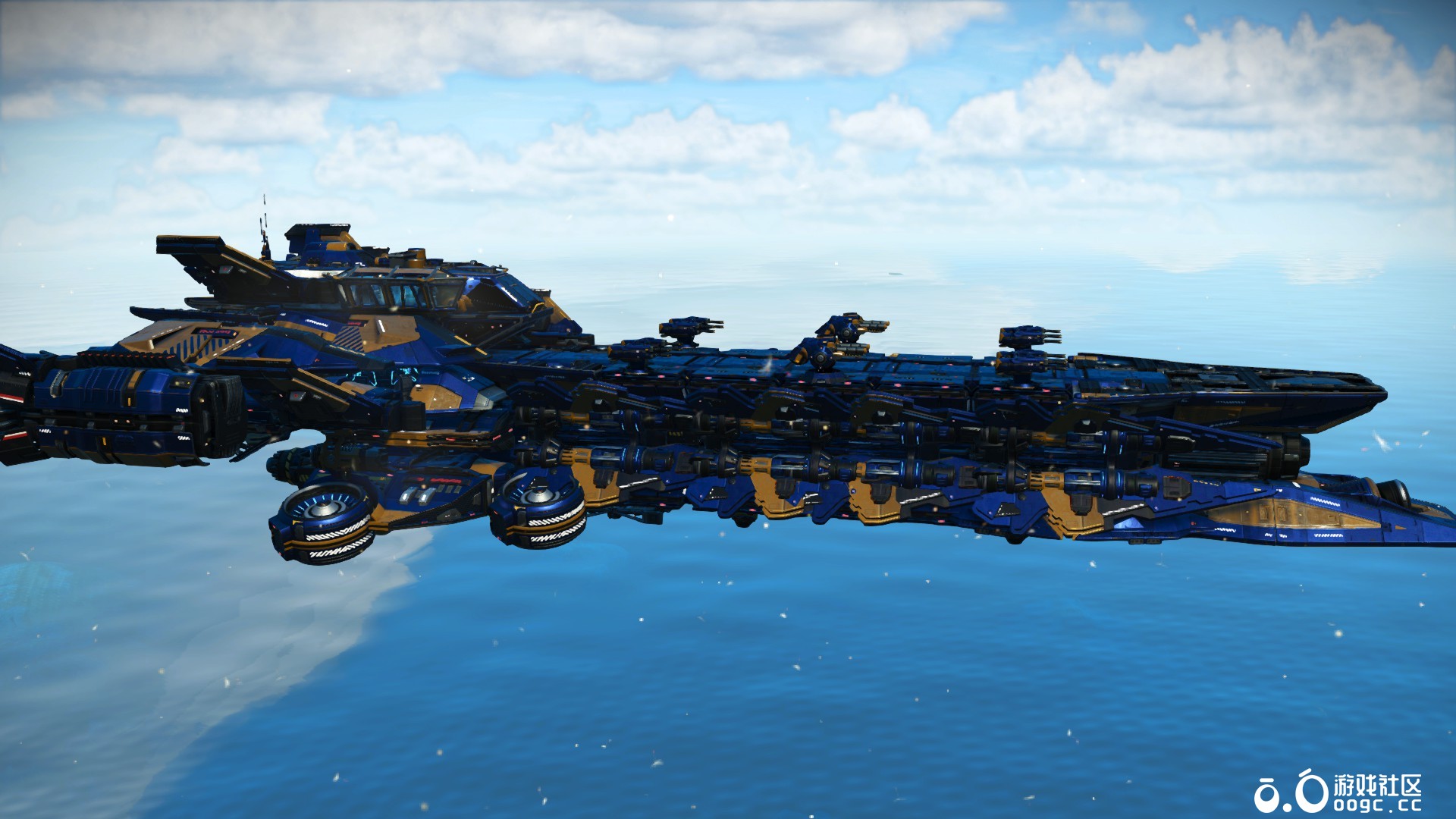 休伯利安·天剑号-2