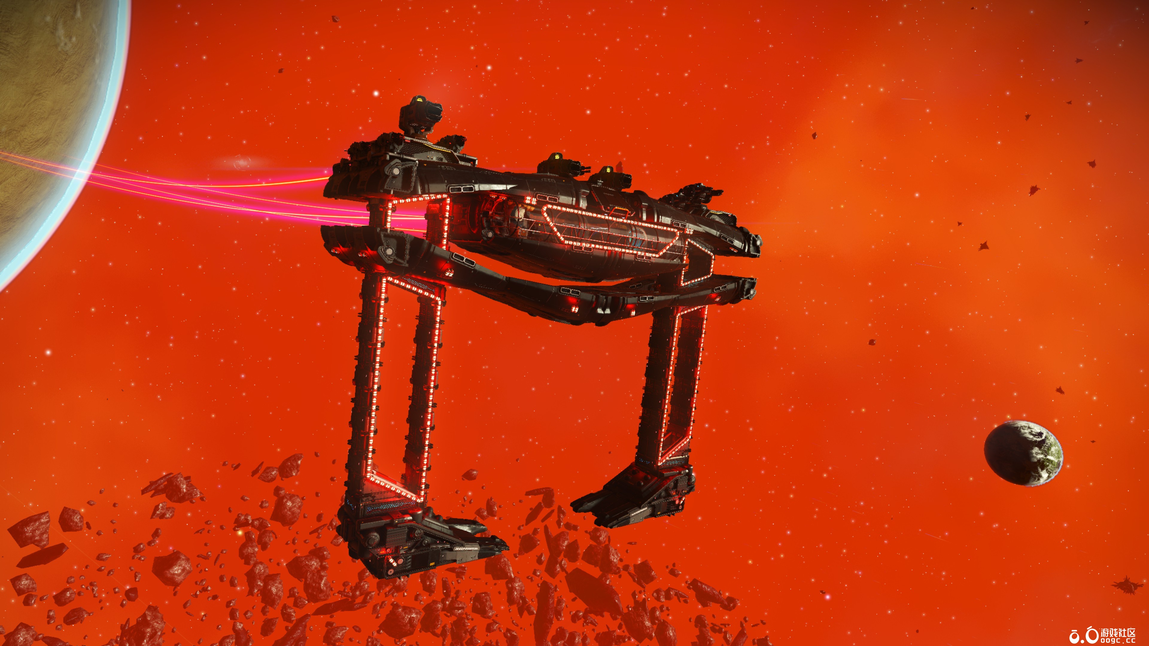 运输船（TRON2)-1