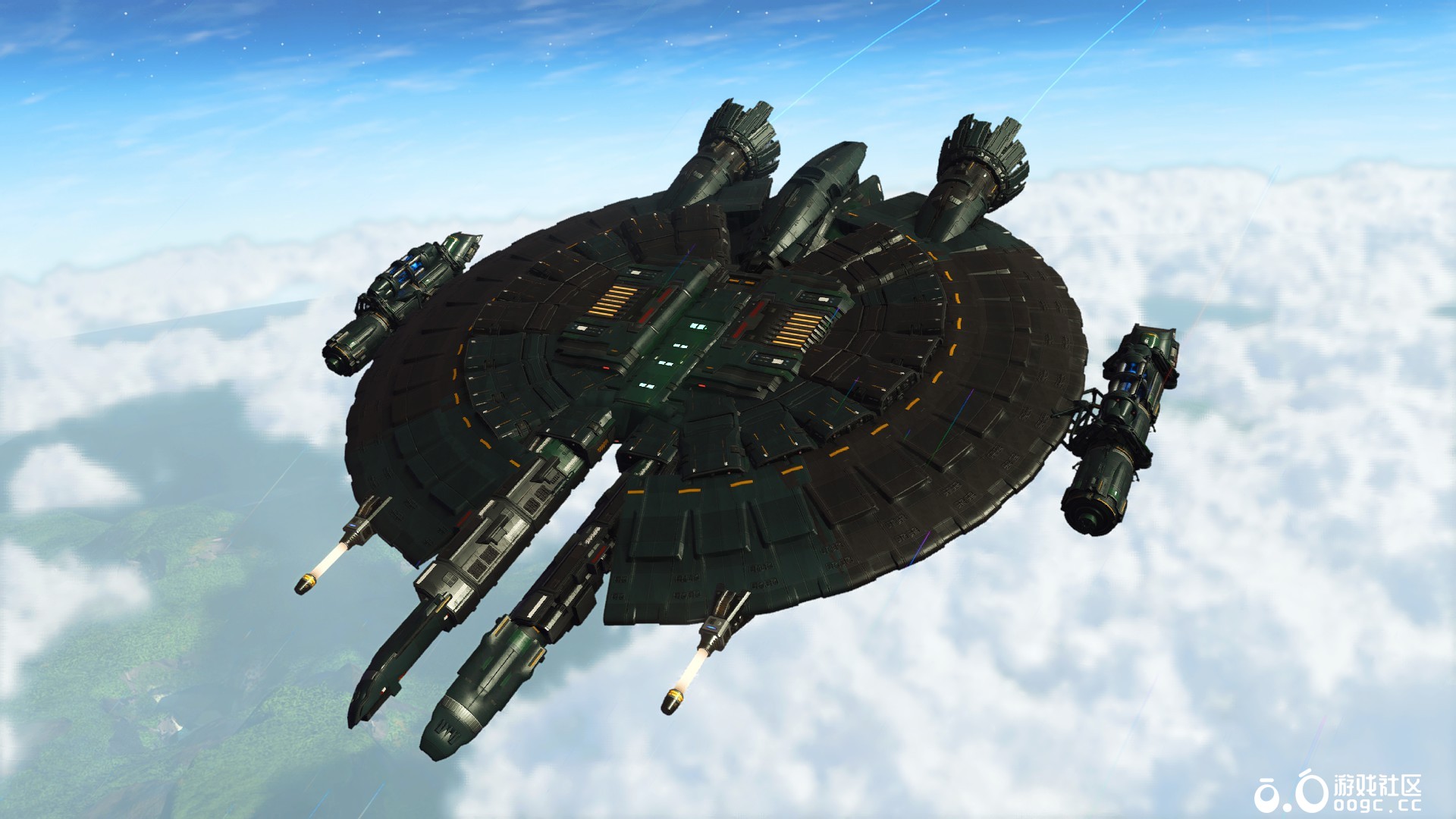 浴火银河Vor Noor和Hector-1