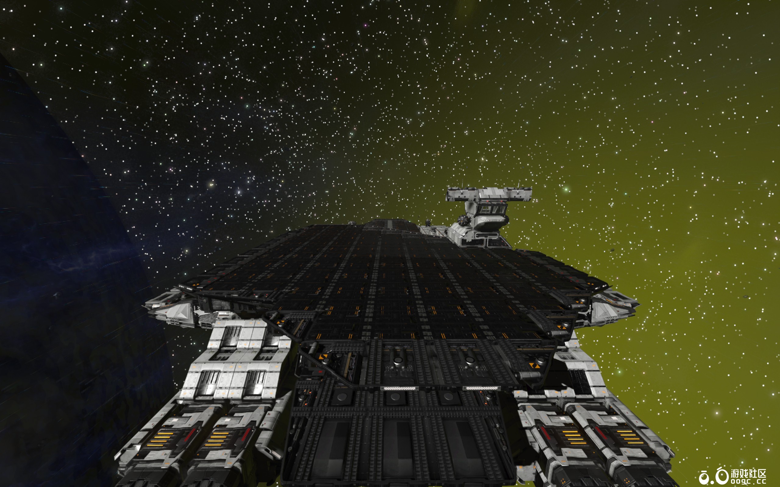 神盾局 空天母舰改-1