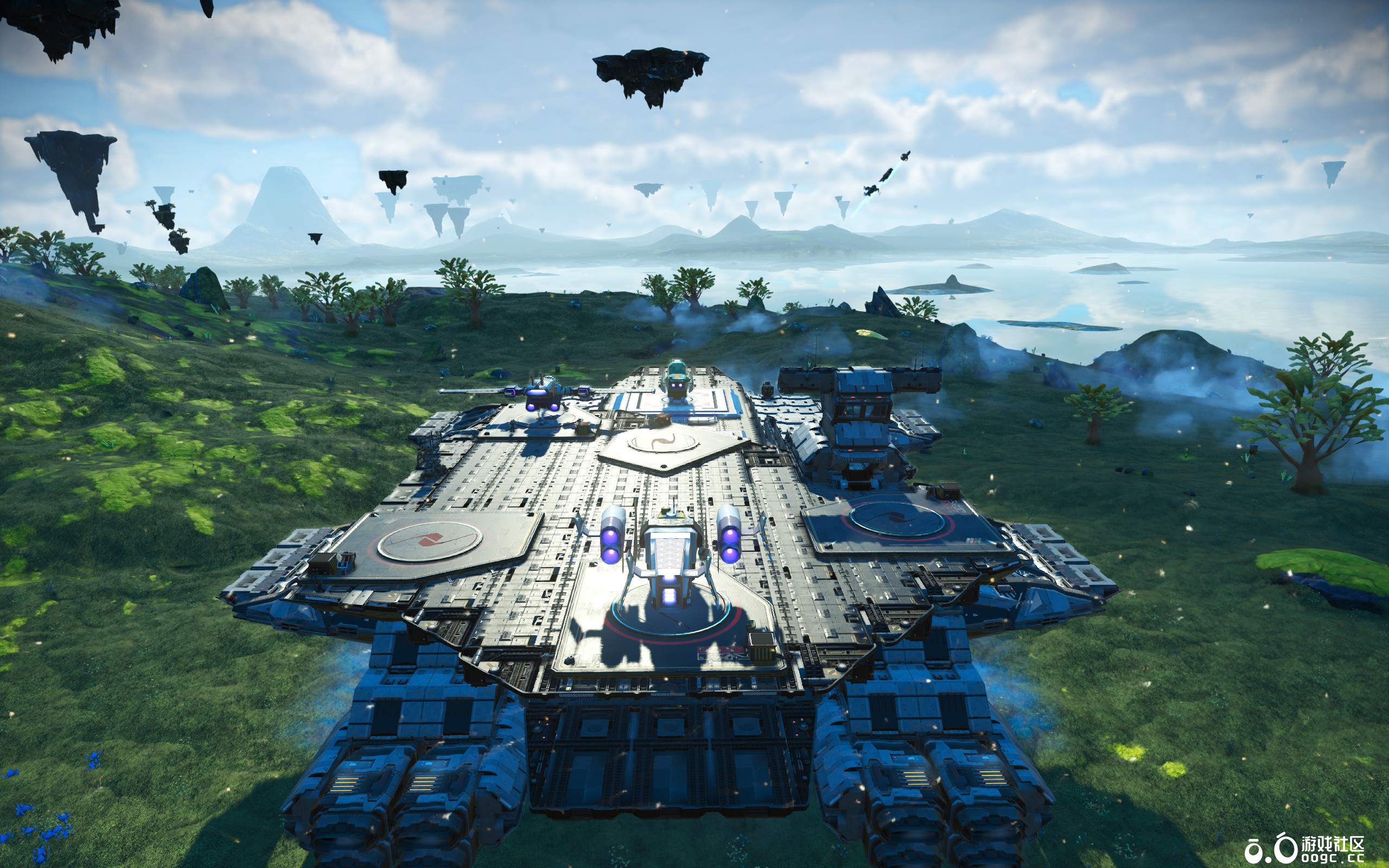 神盾局 空天母舰改-2