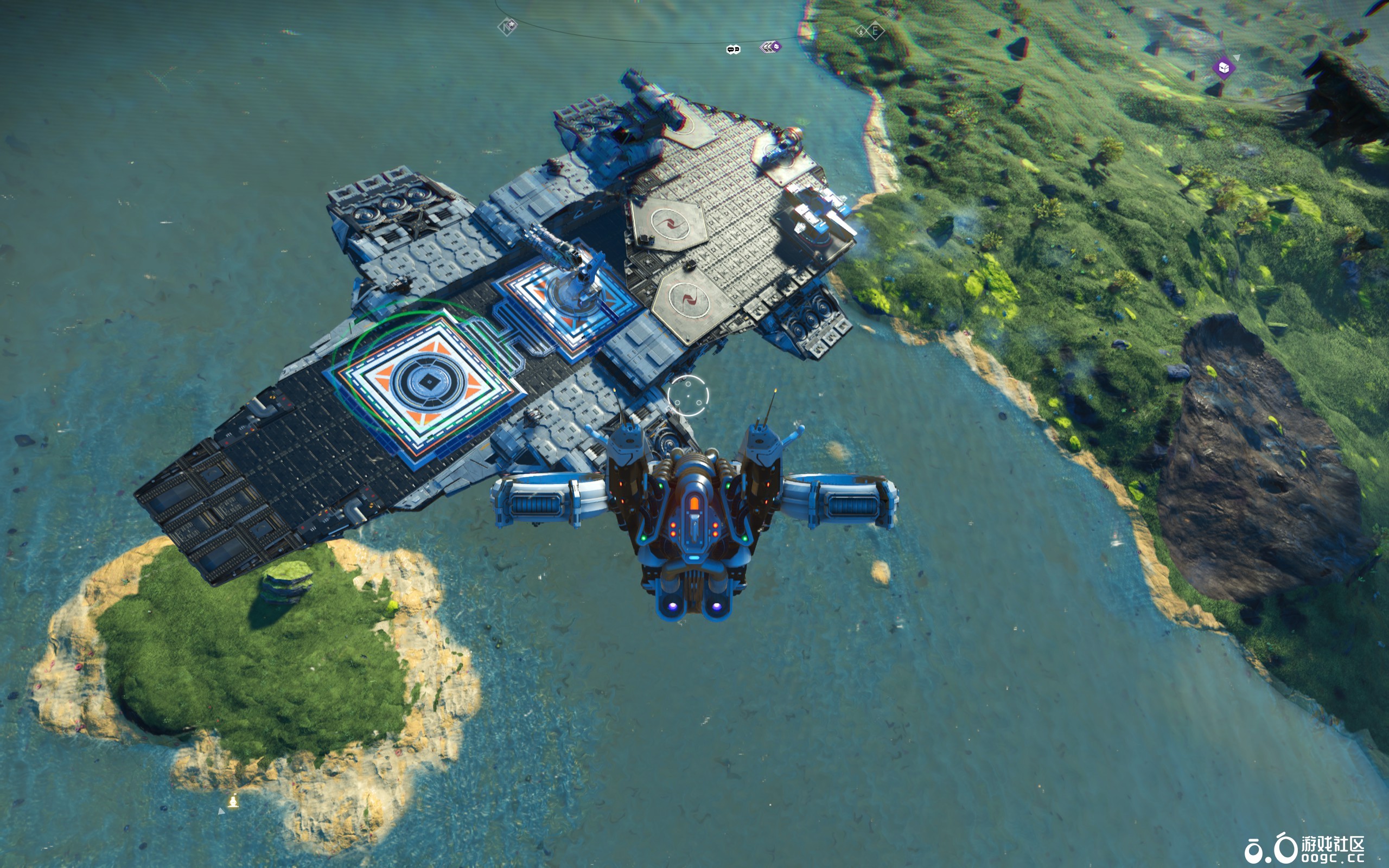 神盾局 空天母舰改-3