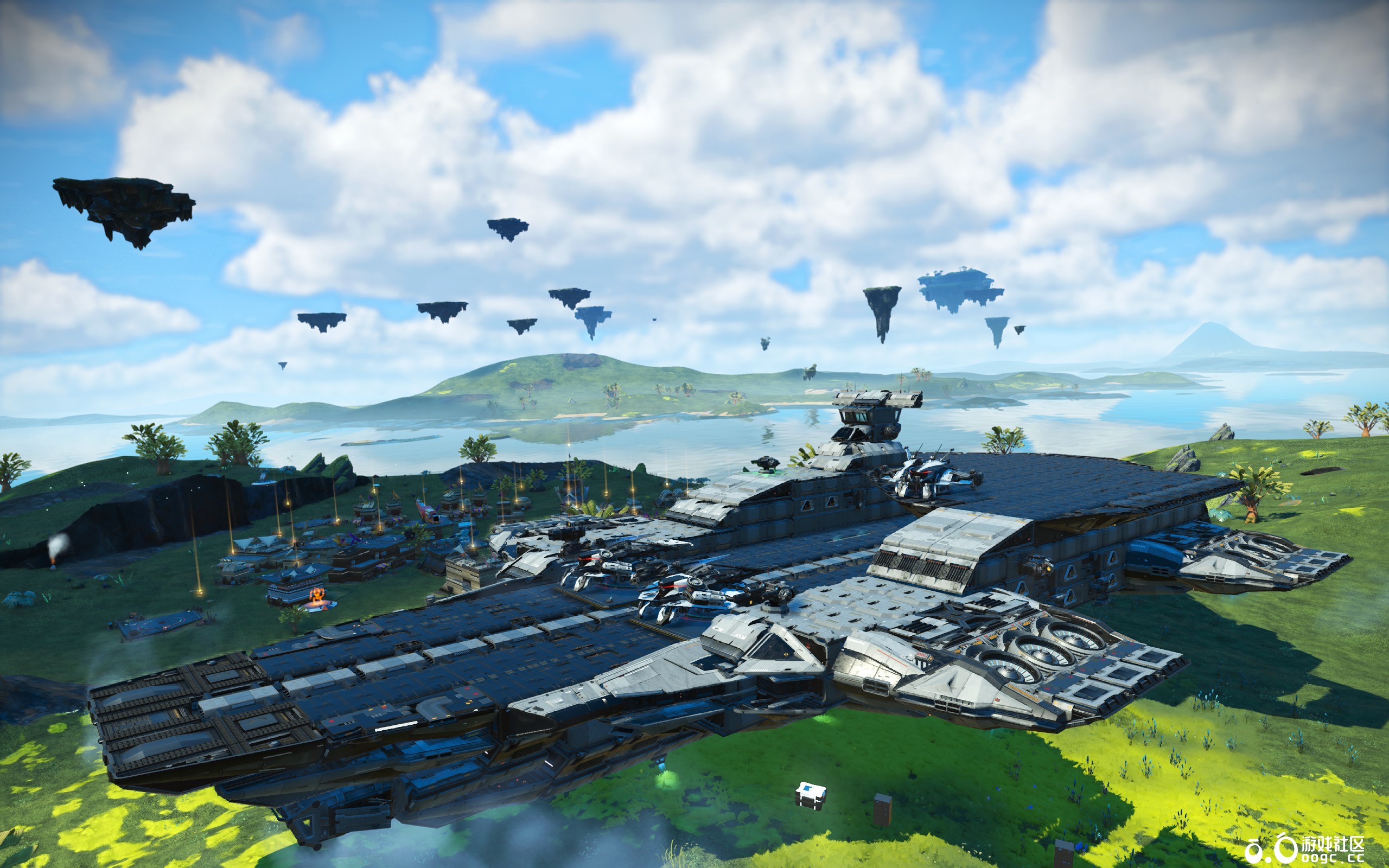 神盾局 空天母舰改-6