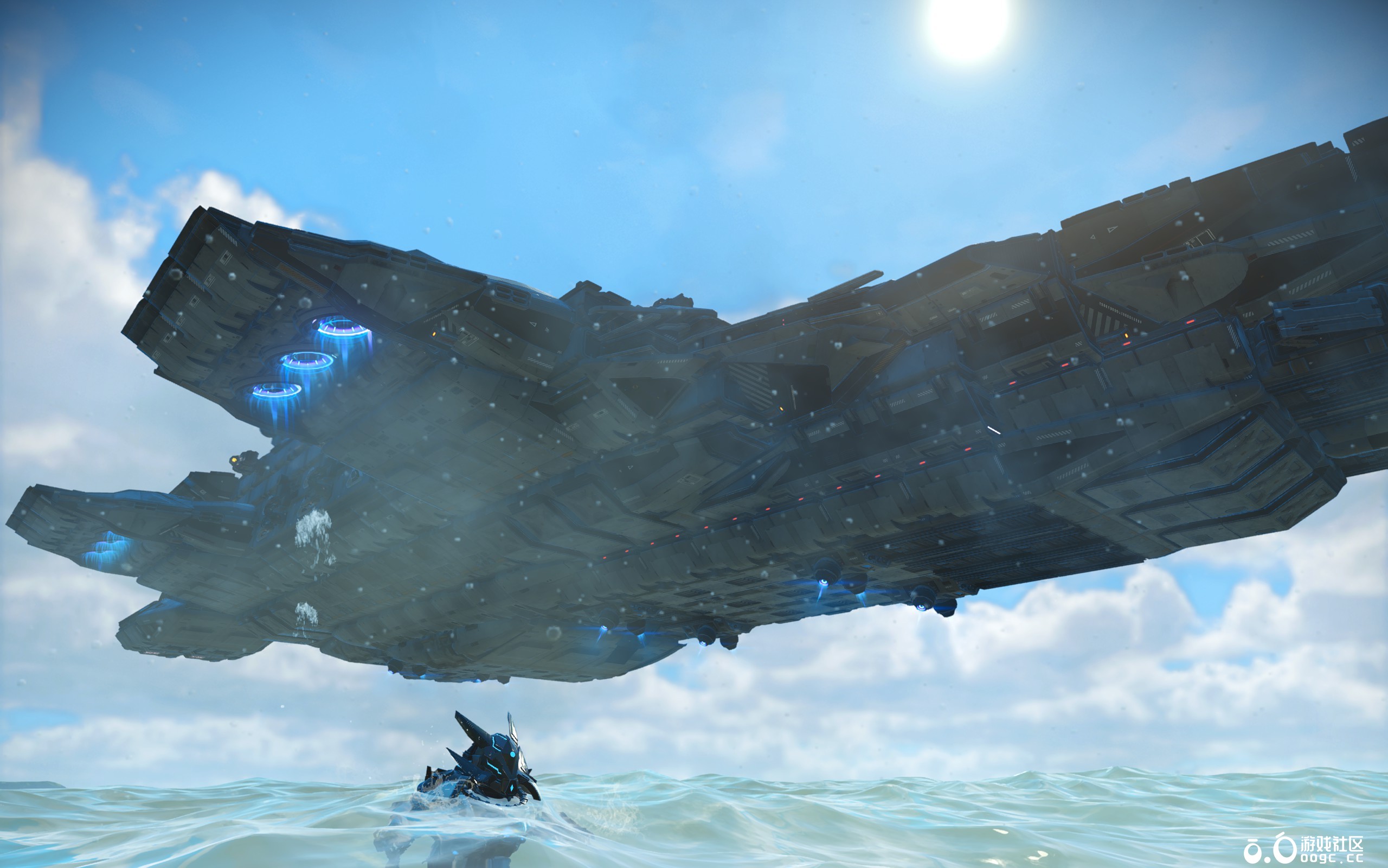 神盾局 空天母舰改-8