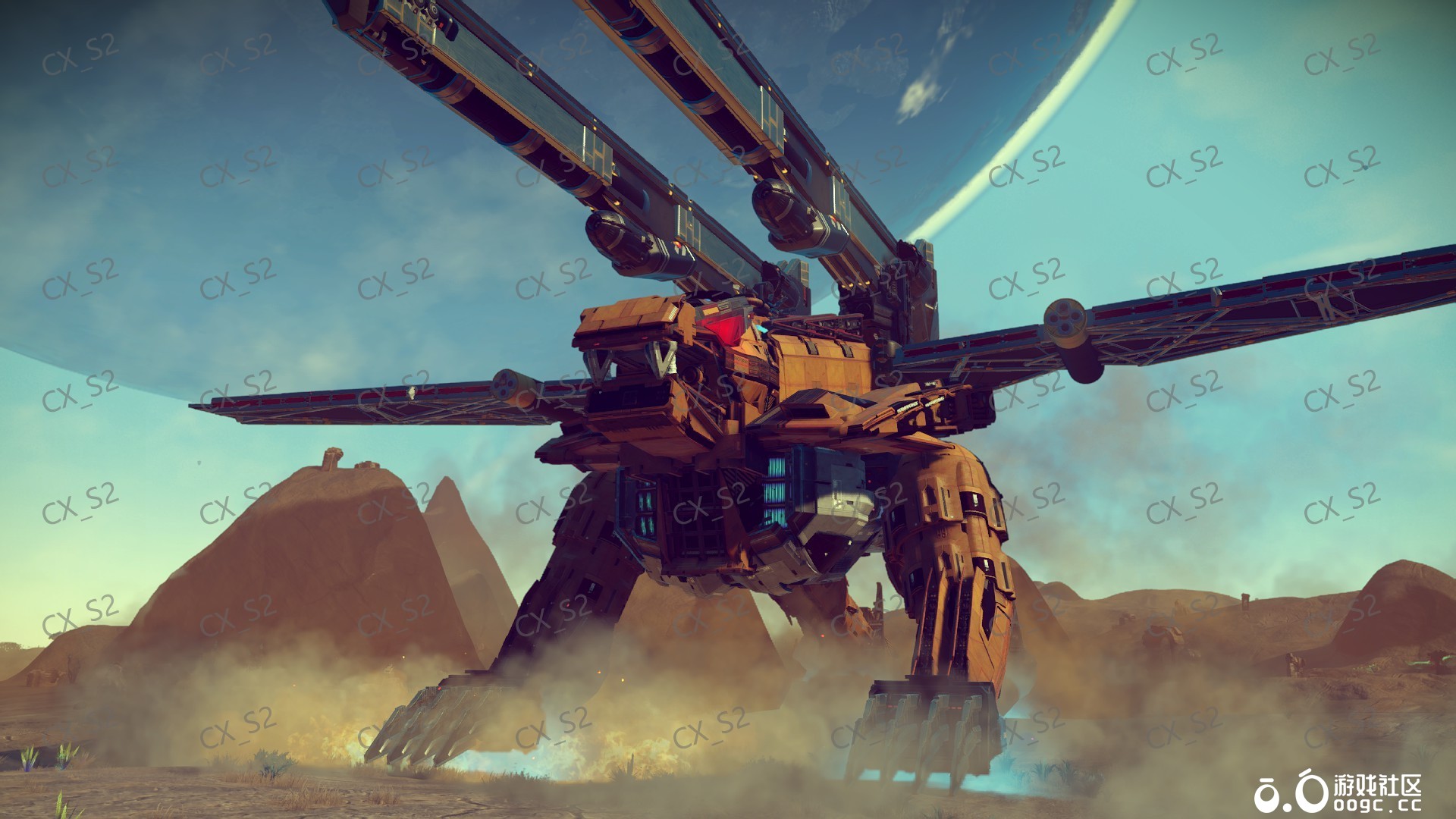 超星神钢西萨-1