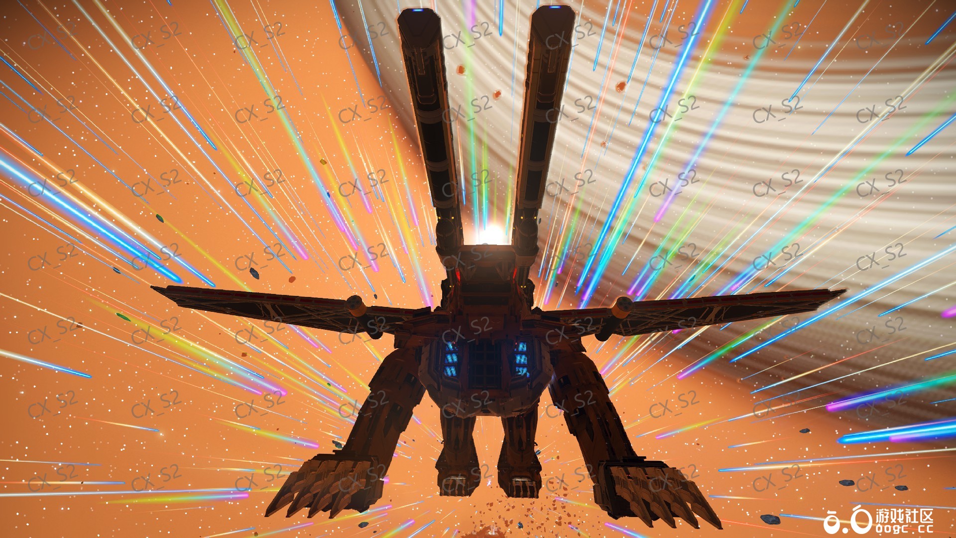 超星神钢西萨-5