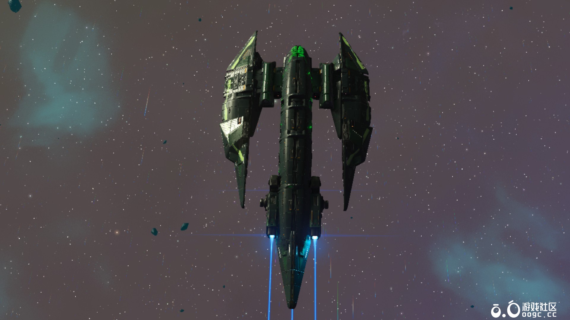 浴火银河N'tirrk和Na'srrk-2