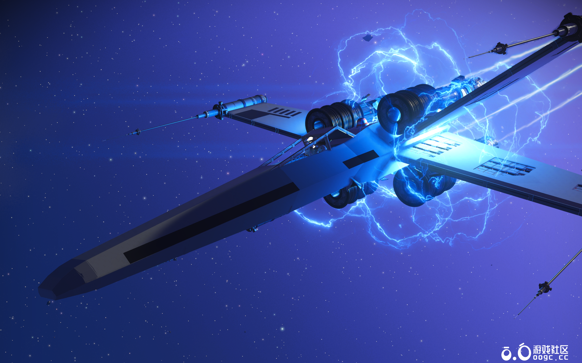 星球大战X翼战斗机（Star Wars X-Wing）-2