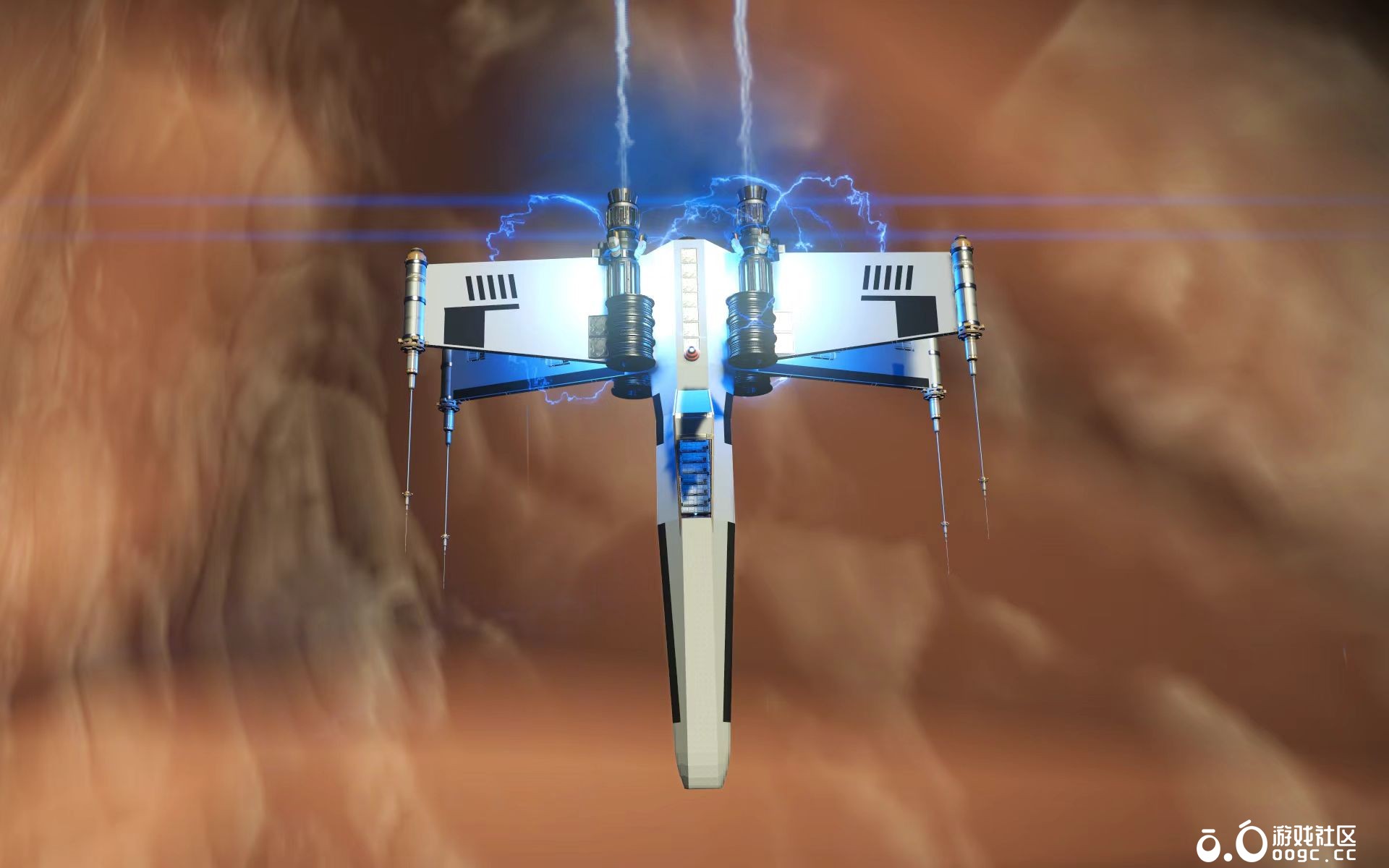 星球大战X翼战斗机（Star Wars X-Wing）-5