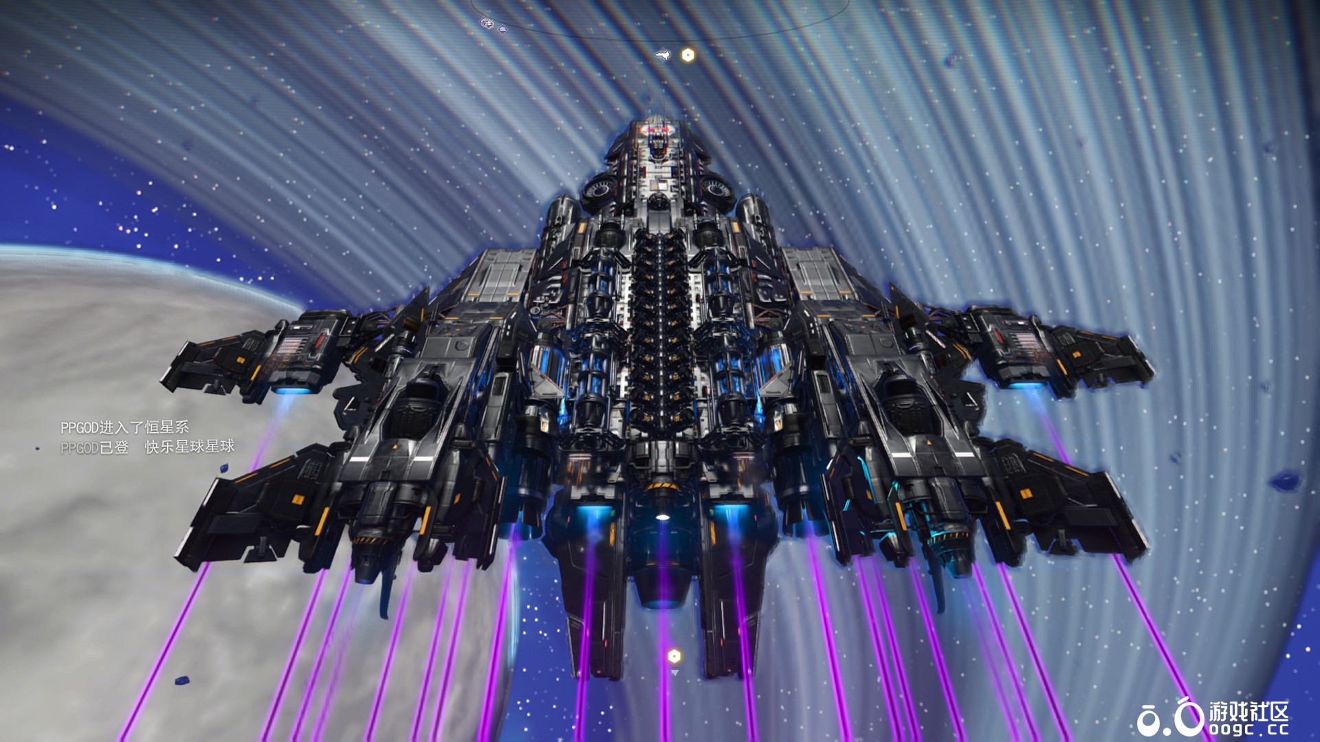 二改飞船黑曜石，2.0版-2