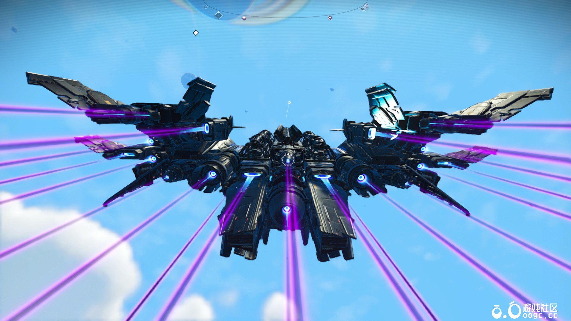 二改飞船黑曜石，2.0版-4